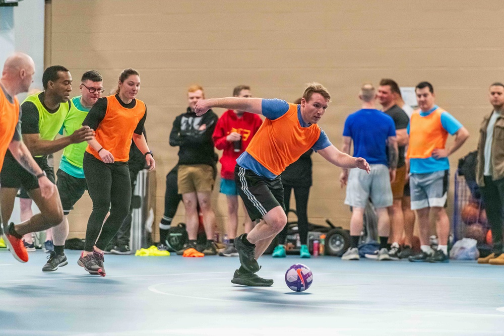 181st MFTB Cabin Fever Competition