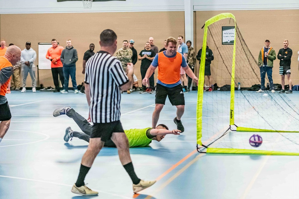 181st MFTB Cabin Fever Competition