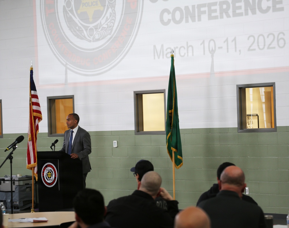 Washington National Guard Hosts Annual Tribal Police Leadership &amp; Counterdrug Conference
