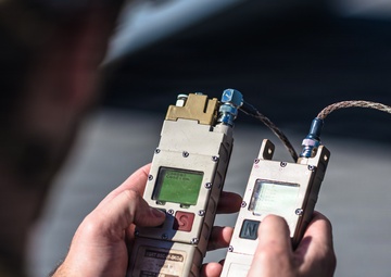 325th SFS, CES responds to simulated protest during Noble Panther 26-4