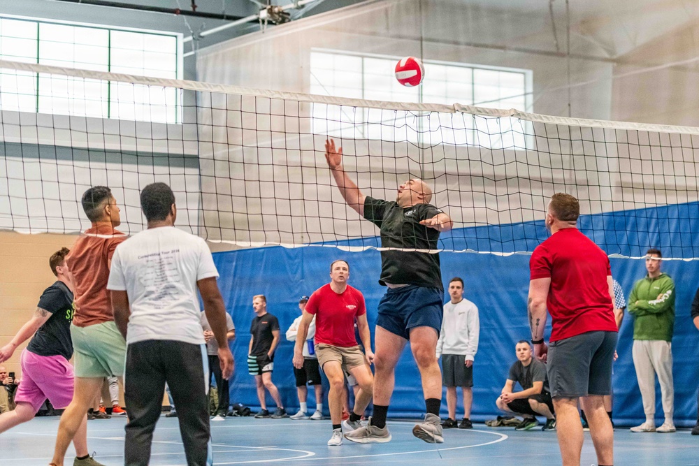 181st MFTB Cabin Fever Competition