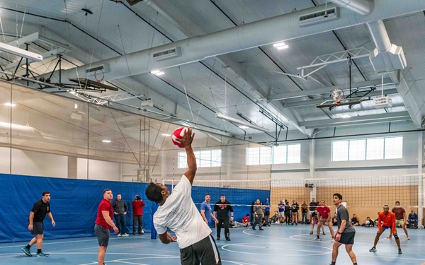 181st MFTB Cabin Fever Competition