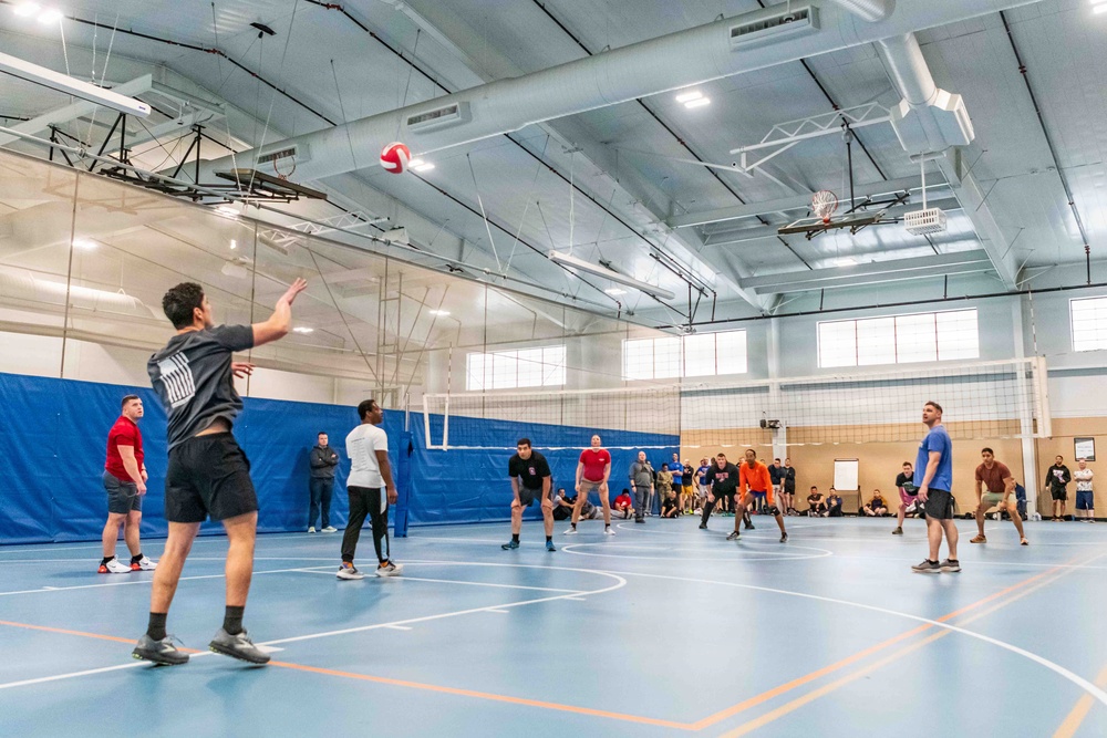181st MFTB Cabin Fever Competition