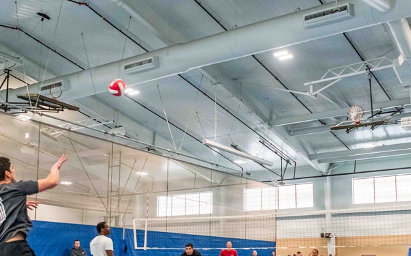 181st MFTB Cabin Fever Competition