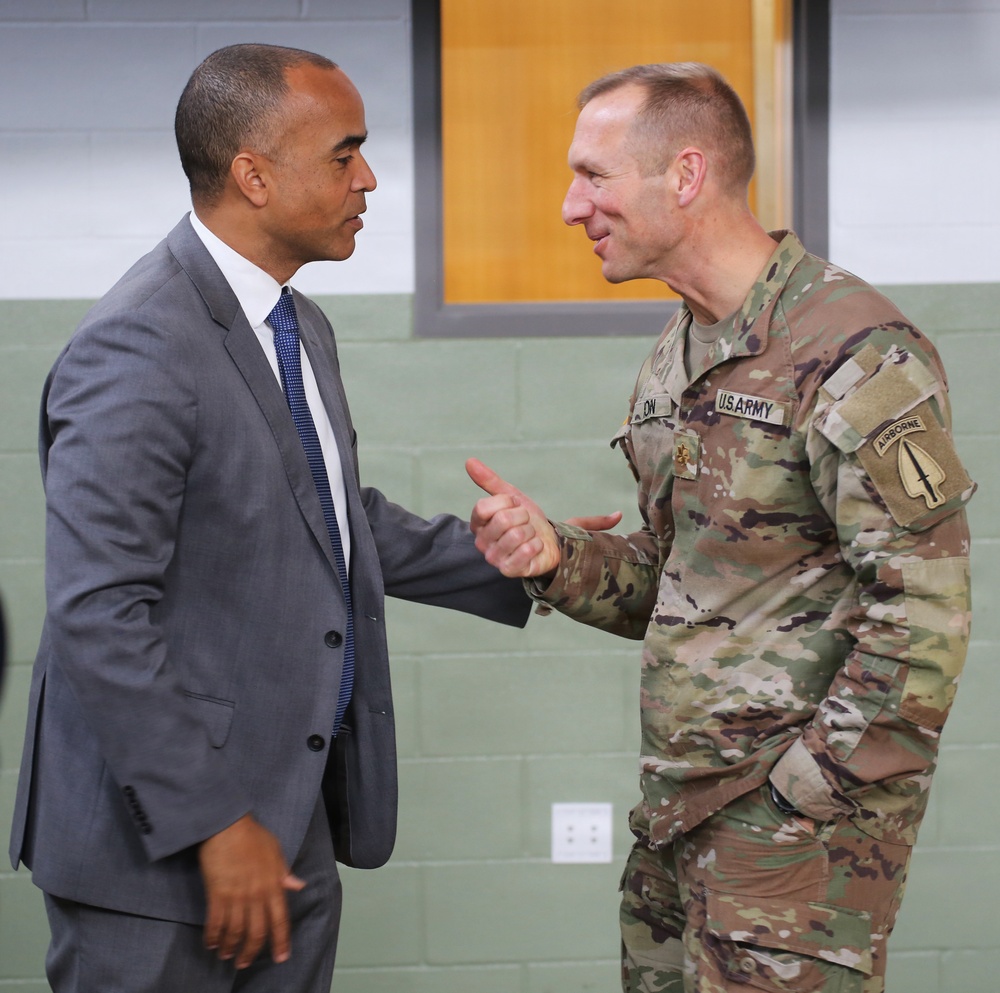 Washington National Guard Hosts Annual Tribal Police Leadership &amp; Counterdrug Conference