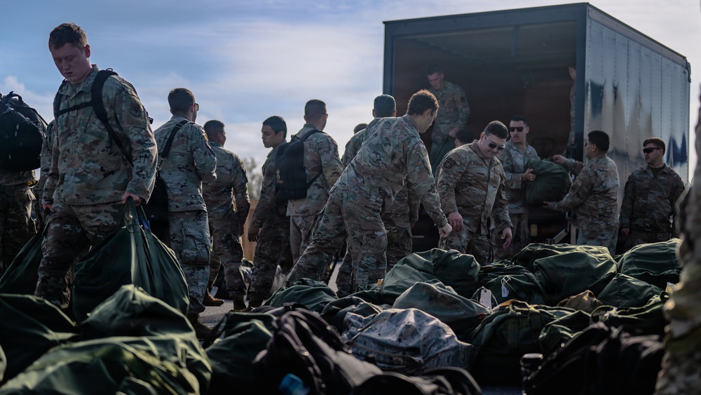 Noble Panther 26-4 Personnel Deployment Function line