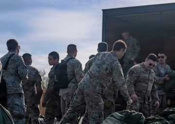 Noble Panther 26-4 Personnel Deployment Function line