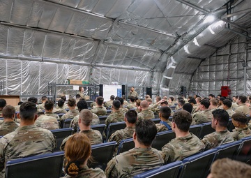 Noble Panther 26-4 Personnel Deployment Function line