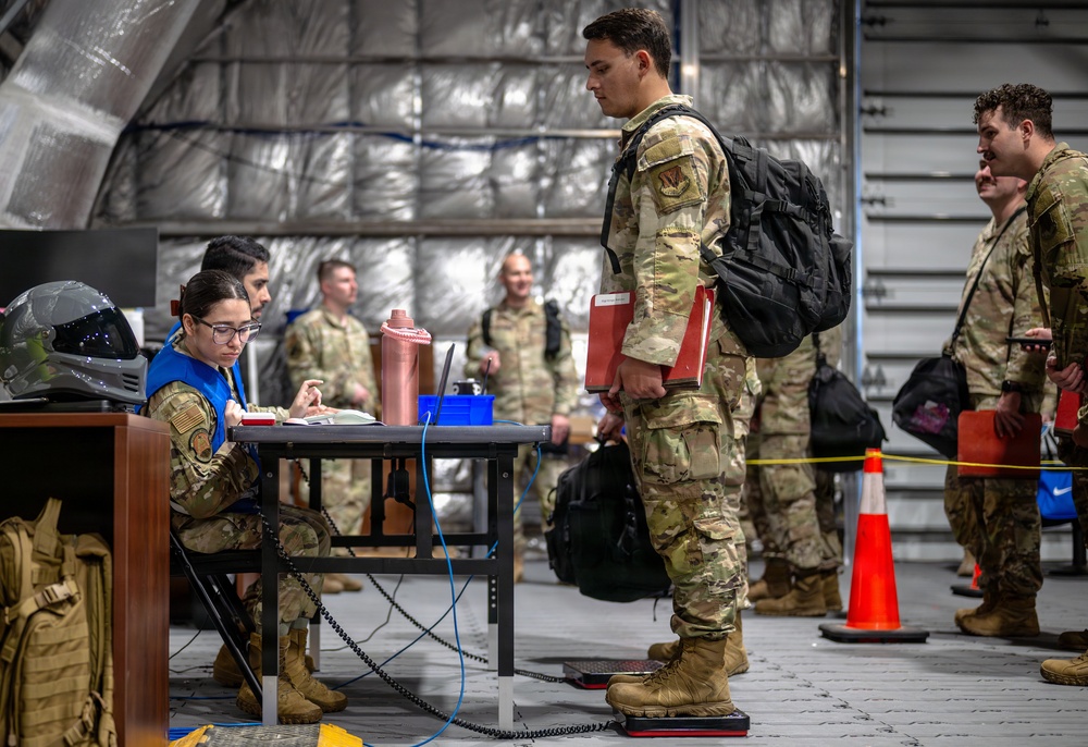 Noble Panther 26-4 Personnel Deployment Function line