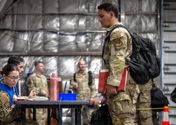 Noble Panther 26-4 Personnel Deployment Function line