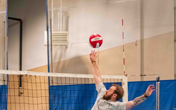 181st MFTB Cabin Fever Competition