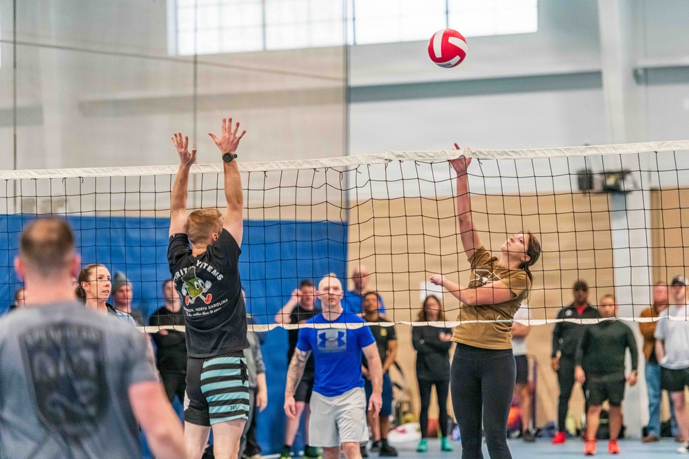 181st MFTB Cabin Fever Competition