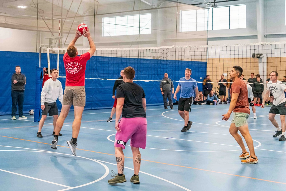 181st MFTB Cabin Fever Competition