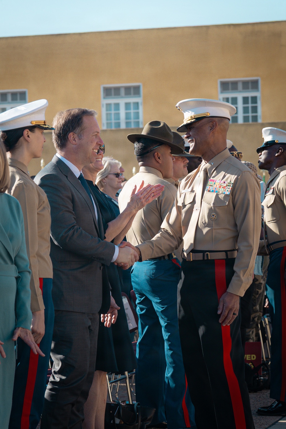 ASN M&amp;RA visits MCRDSD