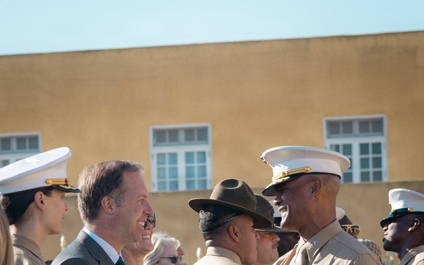 ASN M&amp;RA visits MCRDSD
