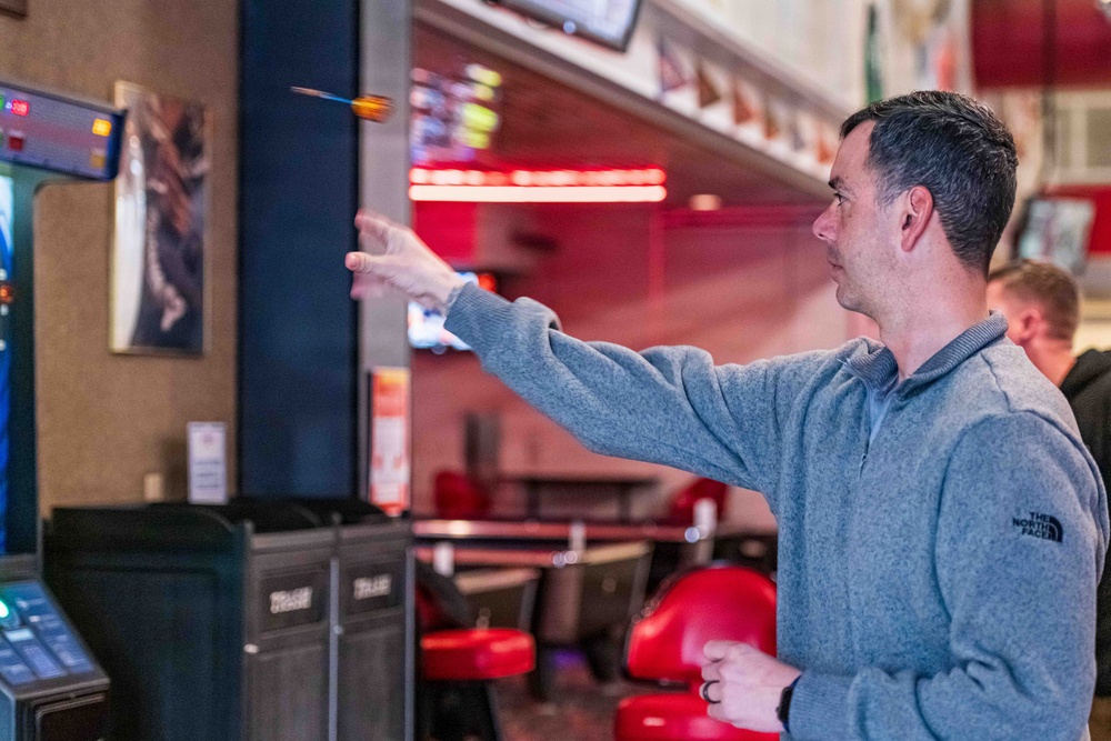 181st MFTB Cabin Fever Competition