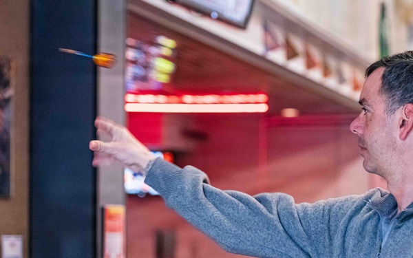 181st MFTB Cabin Fever Competition