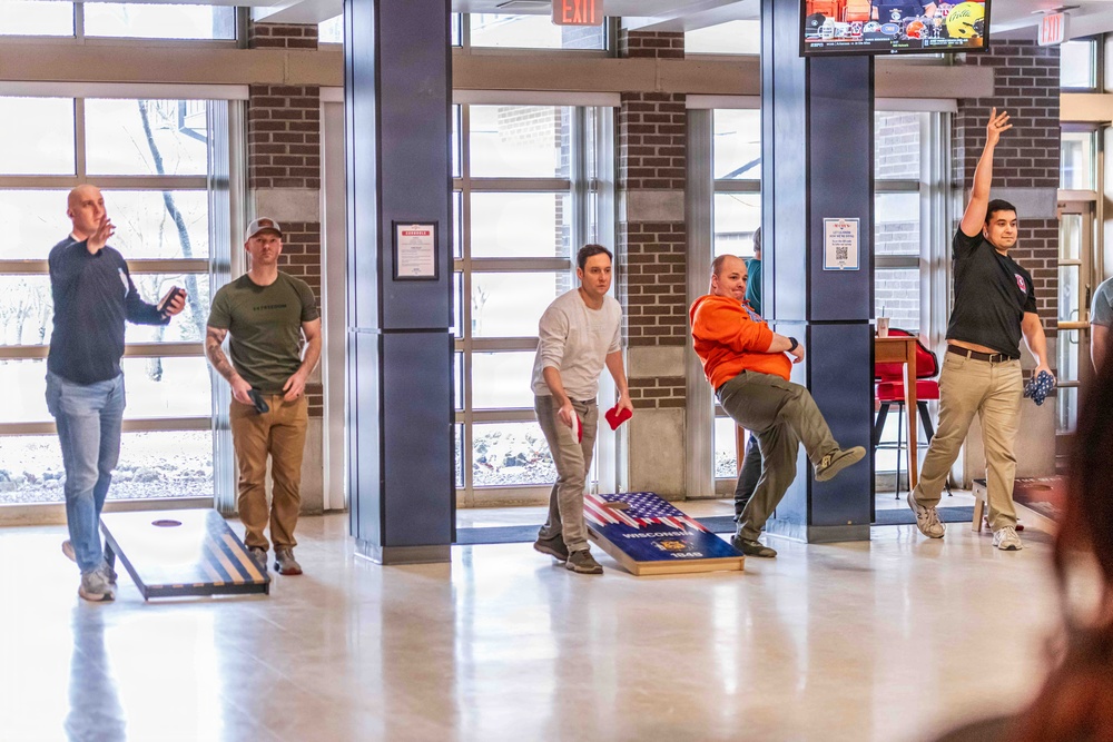 181st MFTB Cabin Fever Competition