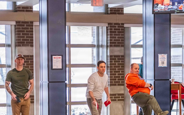 181st MFTB Cabin Fever Competition