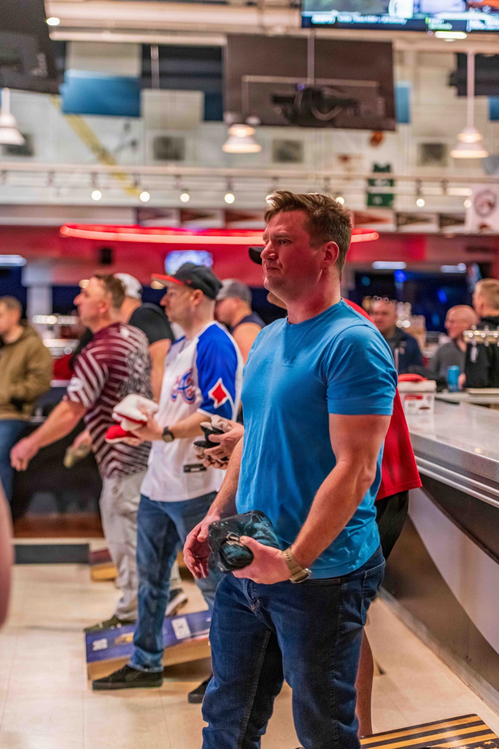 181st MFTB Cabin Fever Competition