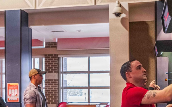 181st MFTB Cabin Fever Competition