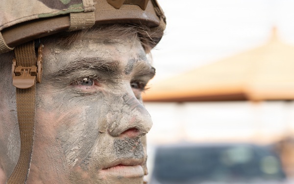 72nd Security Forces Squadron Small Unit Tactics Training