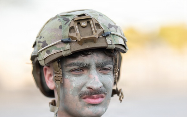 72nd Security Forces Squadron Small Unit Tactics Training