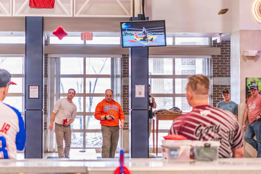 181st MFTB Cabin Fever Competition