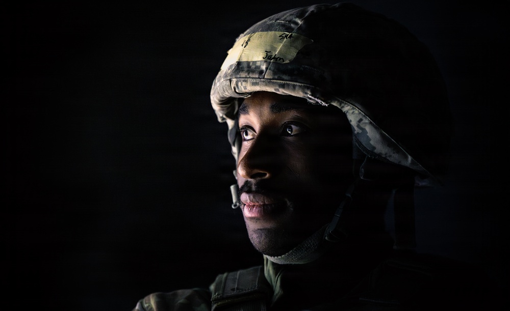 325th SFS respond to simulated OPFOR during Noble Panther 26-4