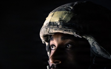 325th SFS respond to simulated OPFOR during Noble Panther 26-4