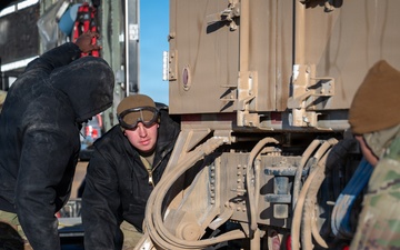 341st MUNS Airmen Bolster ICBM Readiness Through T-9 Missile Maintenance Training&amp;#xA;