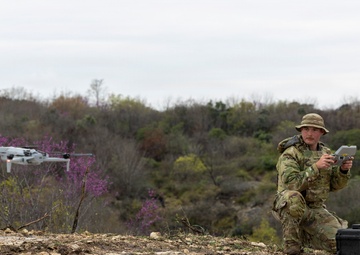 Innovating warfighting: 36th Eng Bde trains with emerging technology, modernizes operations