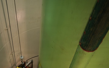 341st MMXS Airmen Bolster ICBM Readiness Through T-9 Missile Maintenance Training