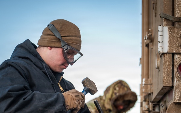 341st MUNS Airmen Bolster ICBM Readiness Through T-9 Missile Maintenance Training&amp;#xA;