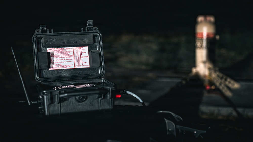 325th MUNS perform TCCC during Noble Panther 26-4