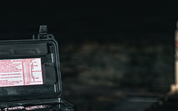 325th MUNS perform TCCC during Noble Panther 26-4