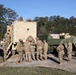 3-265th Air Defense Artillery Regiment continue preparations for Joint Readiness Training Center exercise