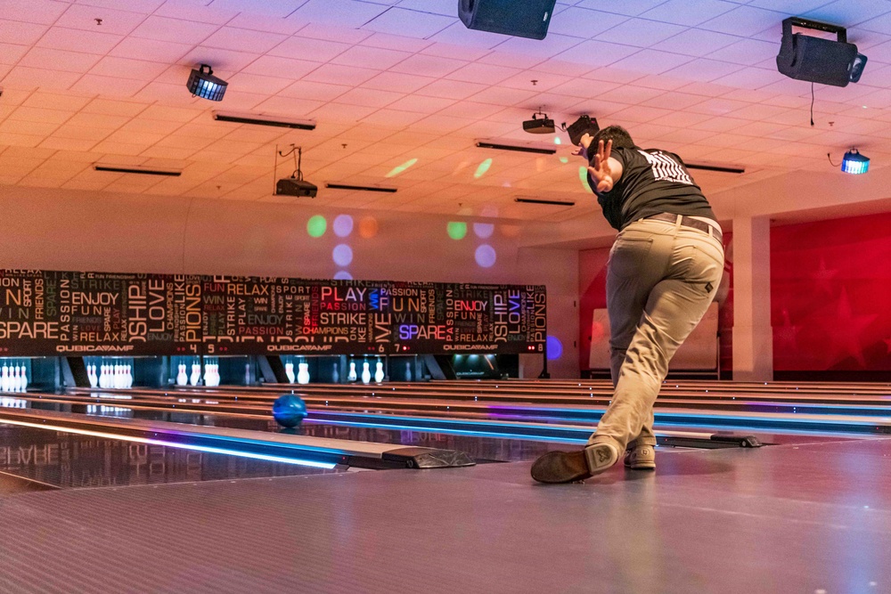 181st MFTB Cabin Fever Competition