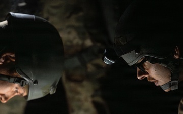 325th FW PAR sweeps during Noble Panther 26-4