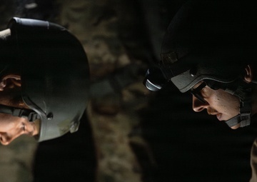 325th FW PAR sweeps during Noble Panther 26-4