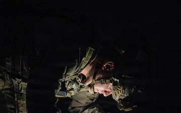 325th FW PAR sweeps during Noble Panther 26-4