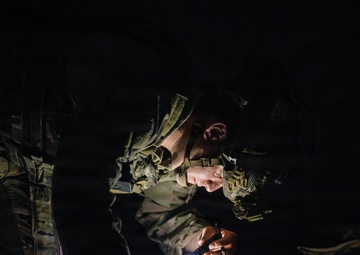 325th FW PAR sweeps during Noble Panther 26-4