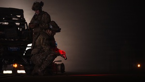 MACS-4 ATC Co. L conducts precision approach radar exercise (Radio)