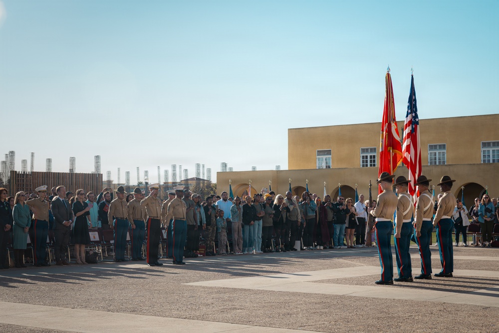 ASN M&amp;RA visits MCRDSD