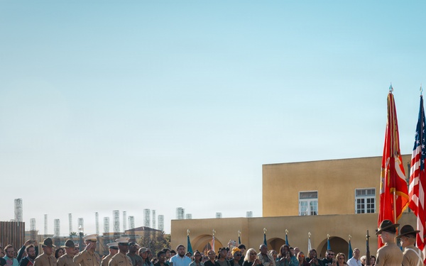 ASN M&amp;RA visits MCRDSD