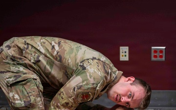 Team Fairchild trains to save lives