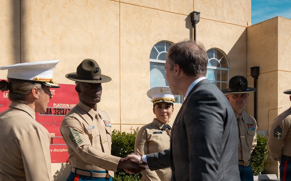 ASN M&amp;RA visits MCRDSD