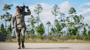 MACS-4 ATC Co. L conducts precision approach radar exercise (Radio)