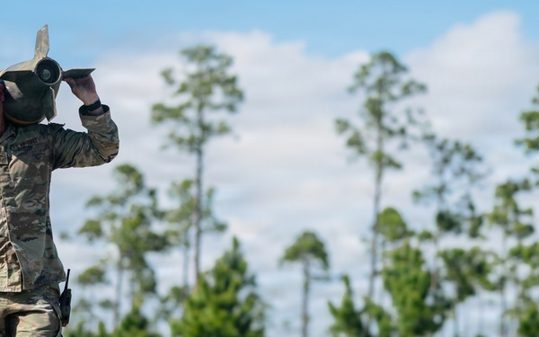 325th FW responds to a simulated chemical attack during Noble Panther 26-4