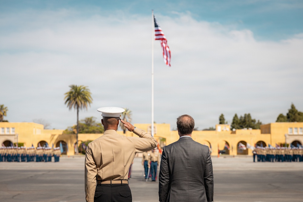 ASN M&amp;RA visits MCRDSD